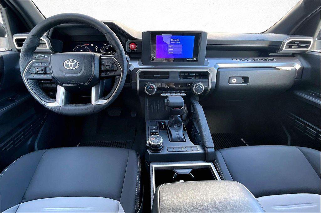new 2026 Toyota Tacoma car, priced at $42,900