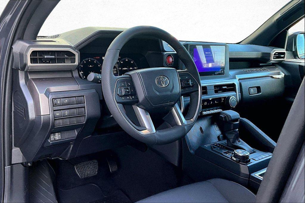 new 2026 Toyota Tacoma car, priced at $42,900