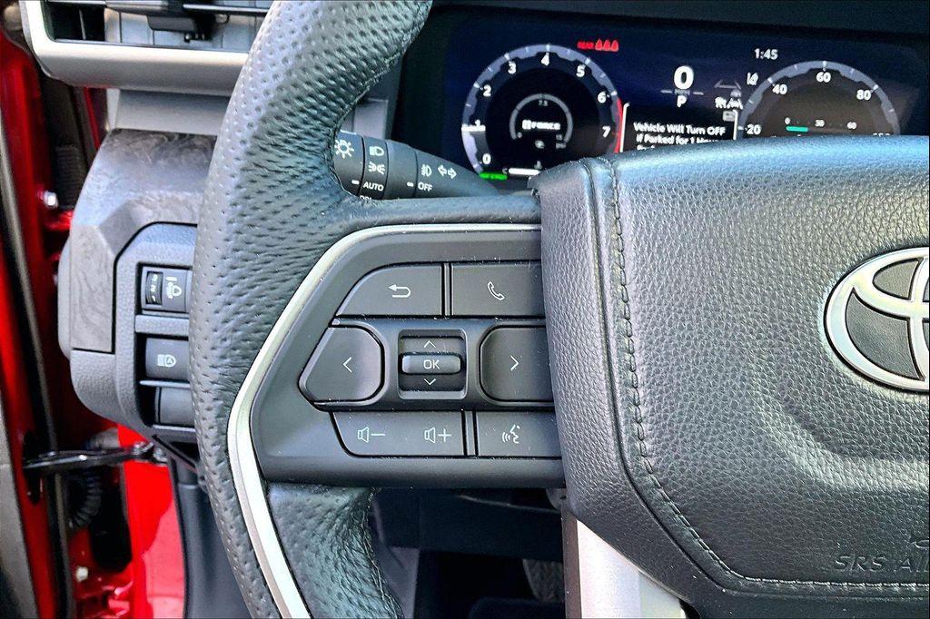 used 2024 Toyota Tacoma car, priced at $47,999