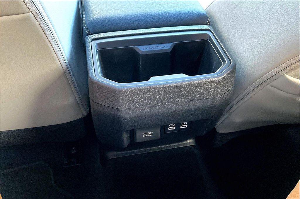 used 2024 Toyota Tacoma car, priced at $47,999