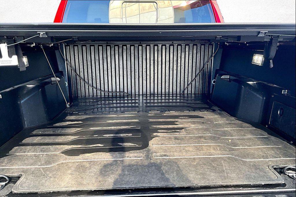 used 2024 Toyota Tacoma car, priced at $47,999