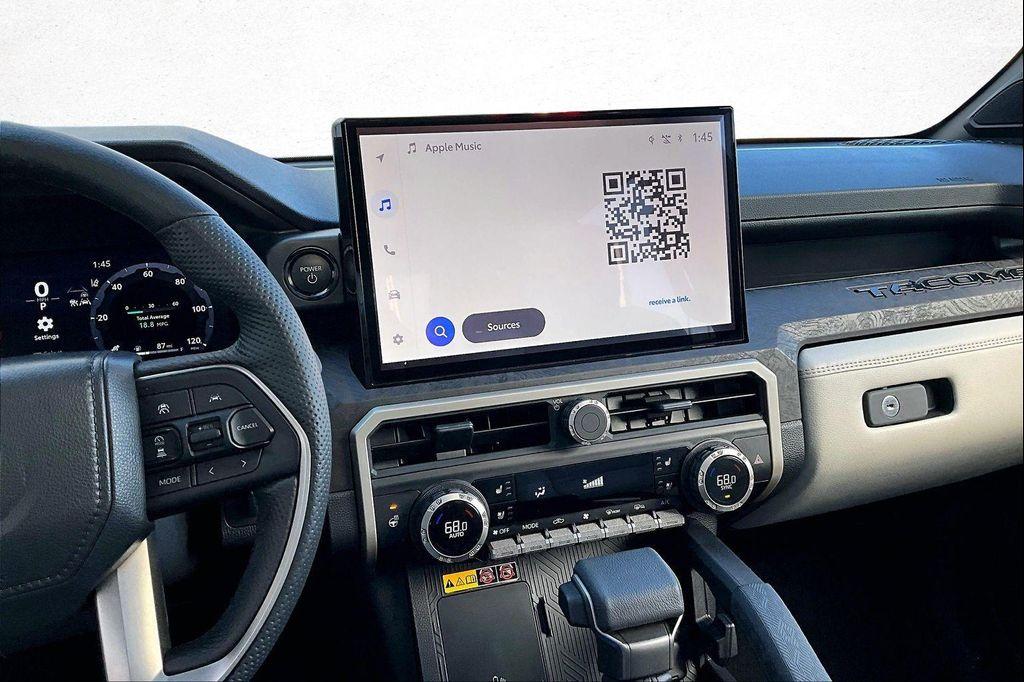 used 2024 Toyota Tacoma car, priced at $47,999