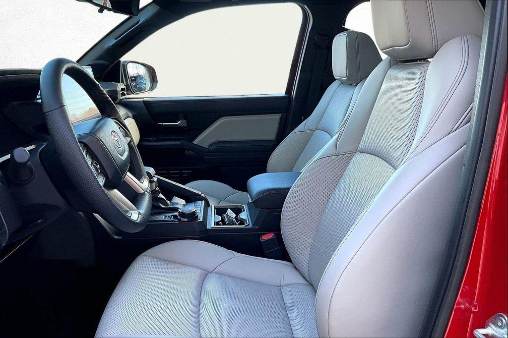 used 2024 Toyota Tacoma car, priced at $47,999