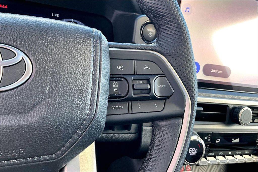 used 2024 Toyota Tacoma car, priced at $47,999