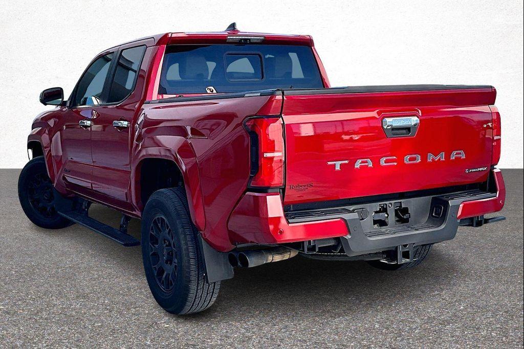 used 2024 Toyota Tacoma car, priced at $47,999
