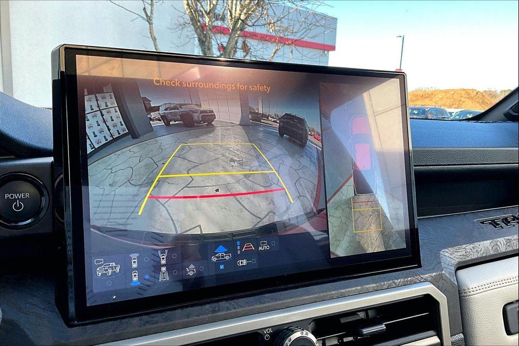 used 2024 Toyota Tacoma car, priced at $47,999