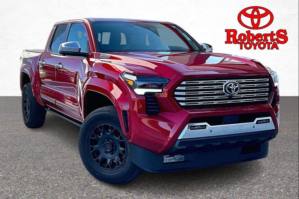 used 2024 Toyota Tacoma car, priced at $47,999