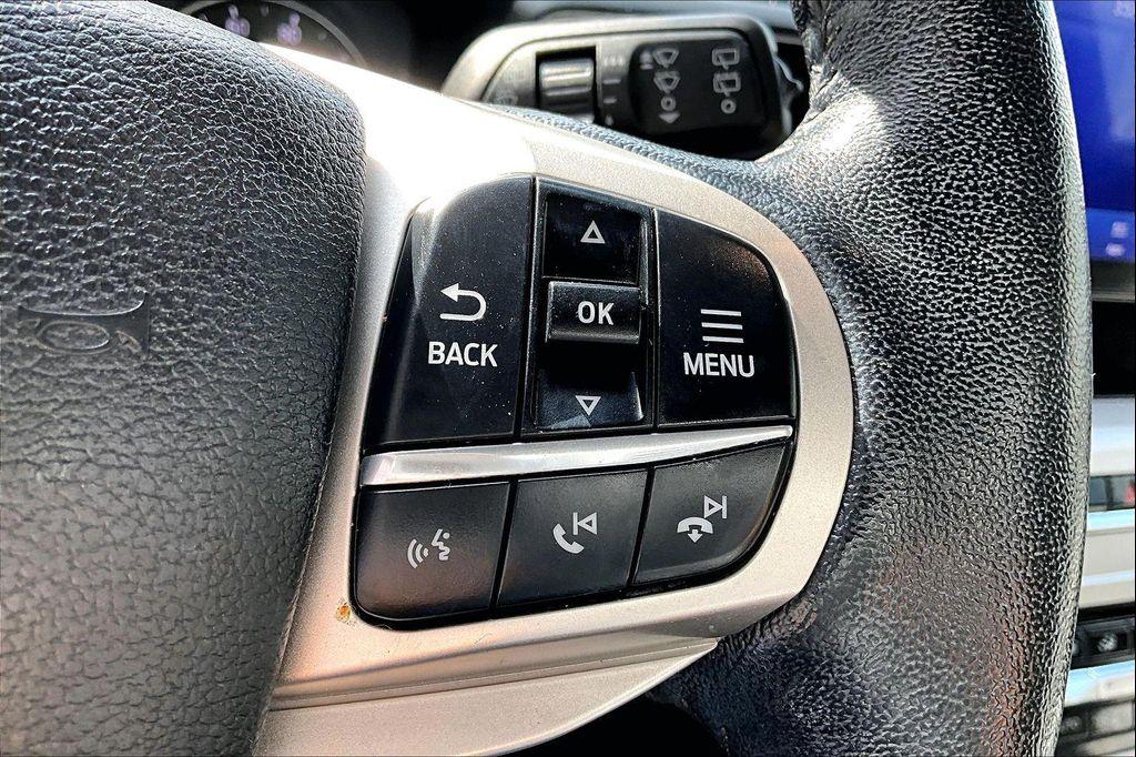 used 2021 Ford Explorer car, priced at $25,900