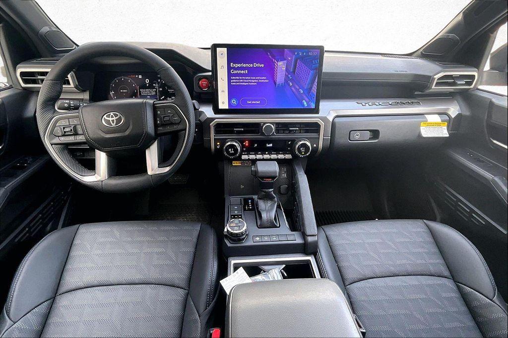 new 2026 Toyota Tacoma car, priced at $55,874