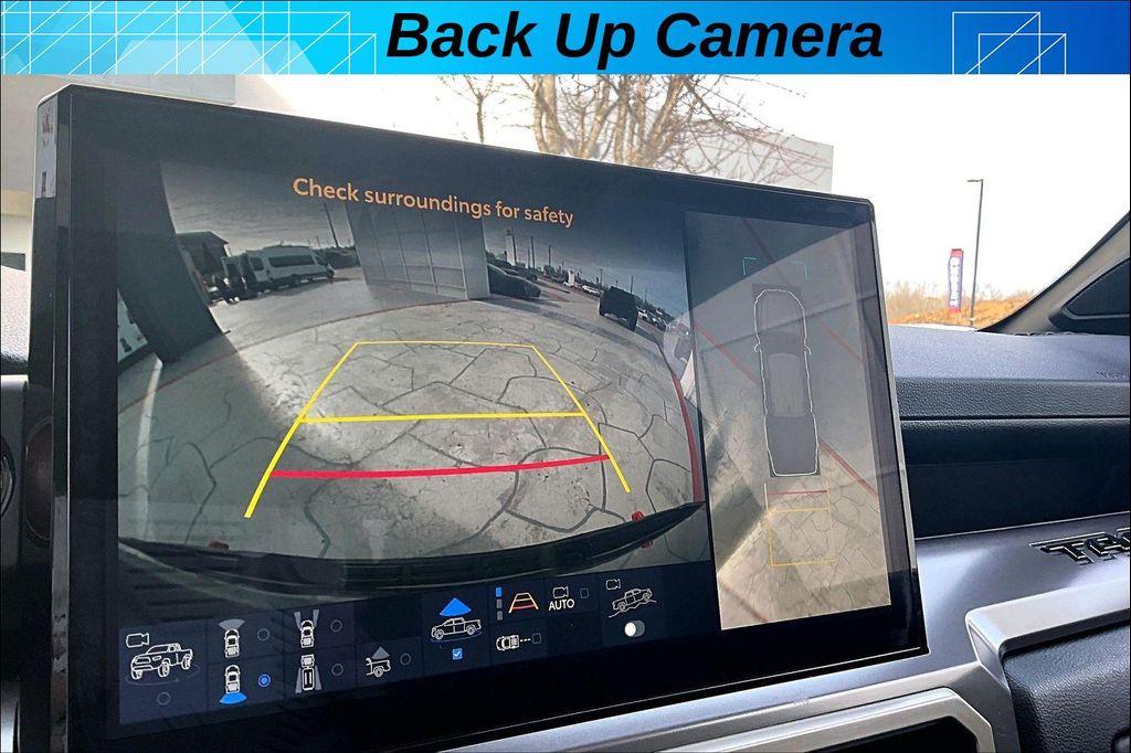 new 2026 Toyota Tacoma car, priced at $55,874