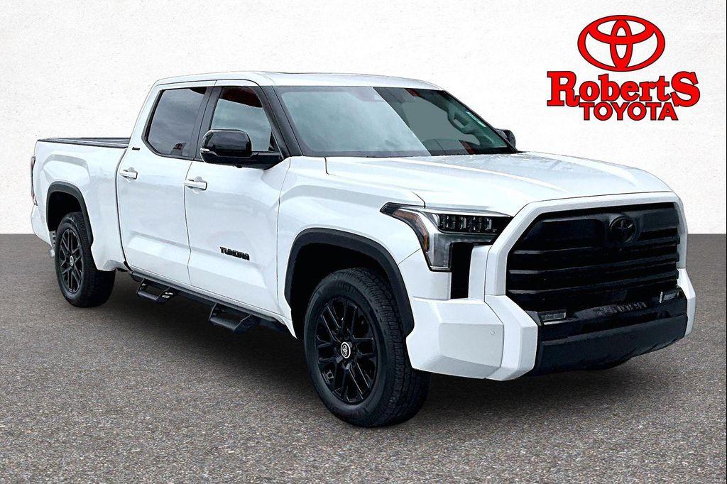 used 2024 Toyota Tundra car, priced at $51,999