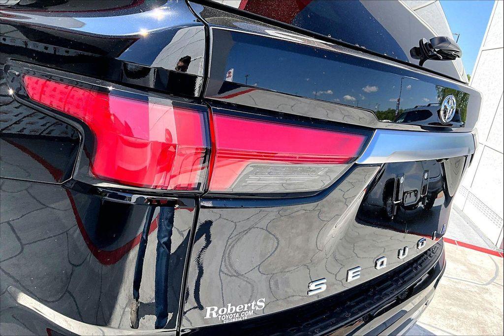 new 2026 Toyota Sequoia car, priced at $88,507