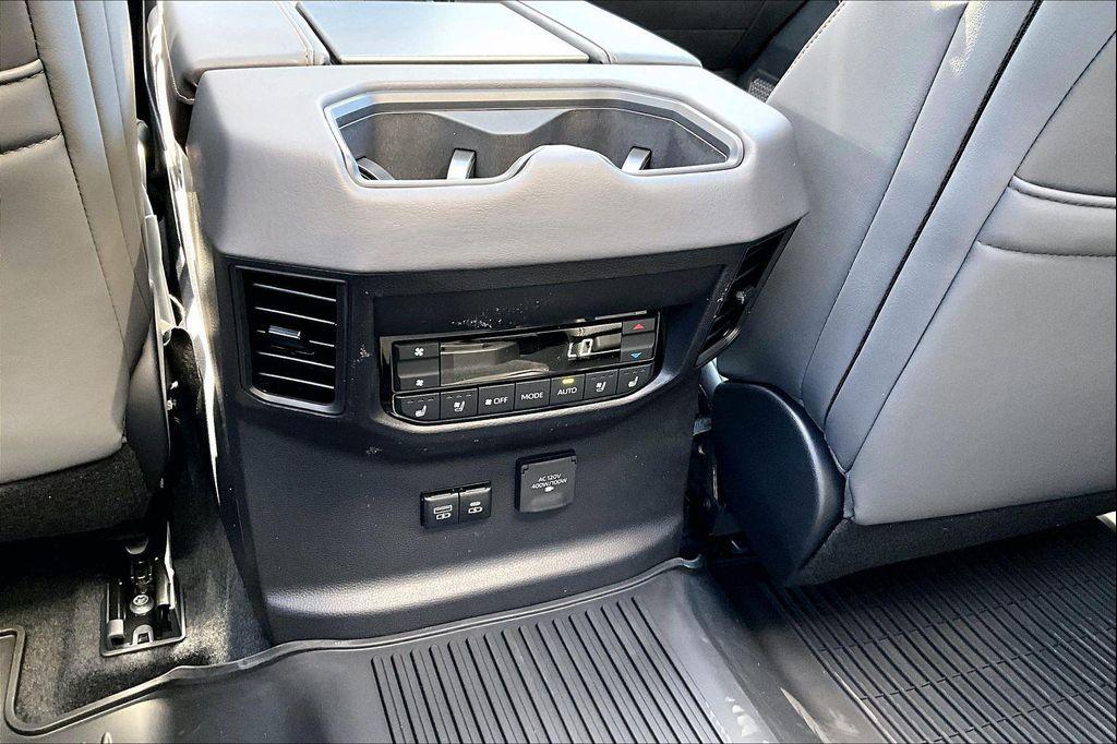 new 2026 Toyota Sequoia car, priced at $88,507