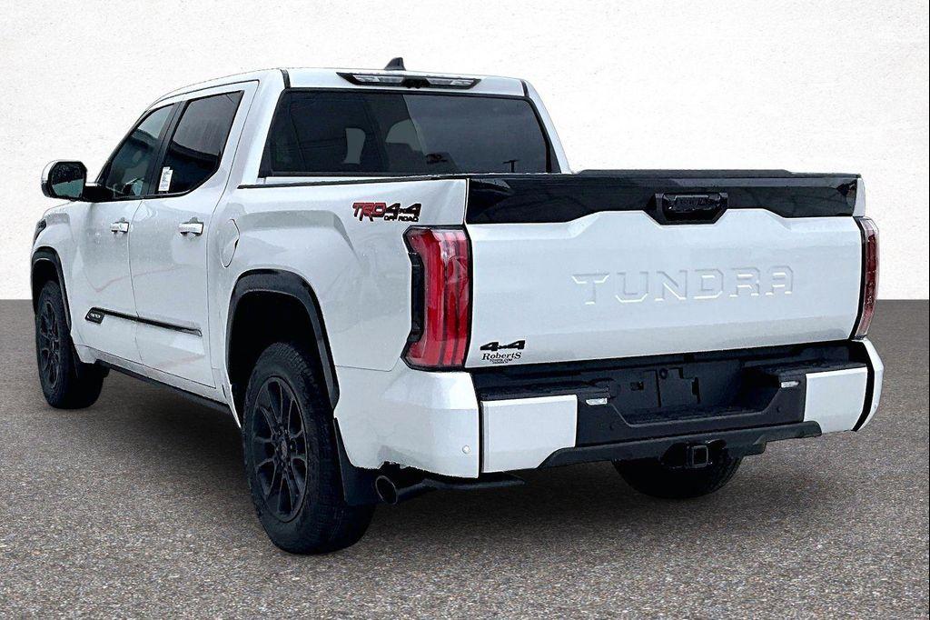 new 2026 Toyota Tundra car, priced at $73,637