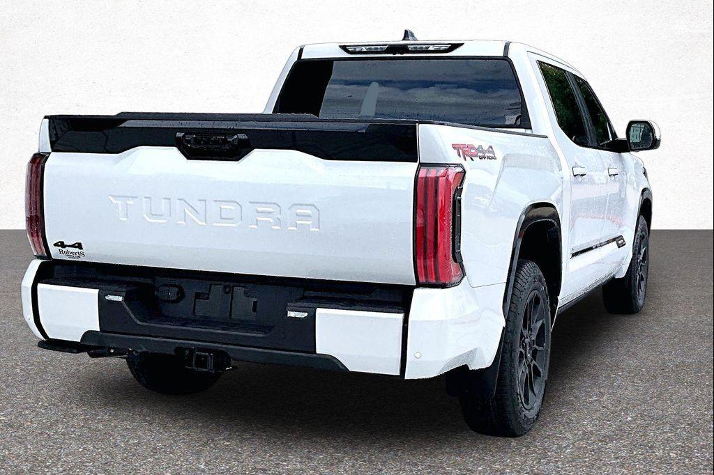 new 2026 Toyota Tundra car, priced at $73,637
