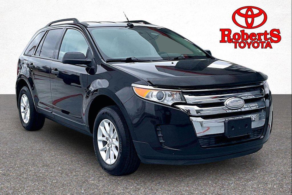 used 2013 Ford Edge car, priced at $9,200