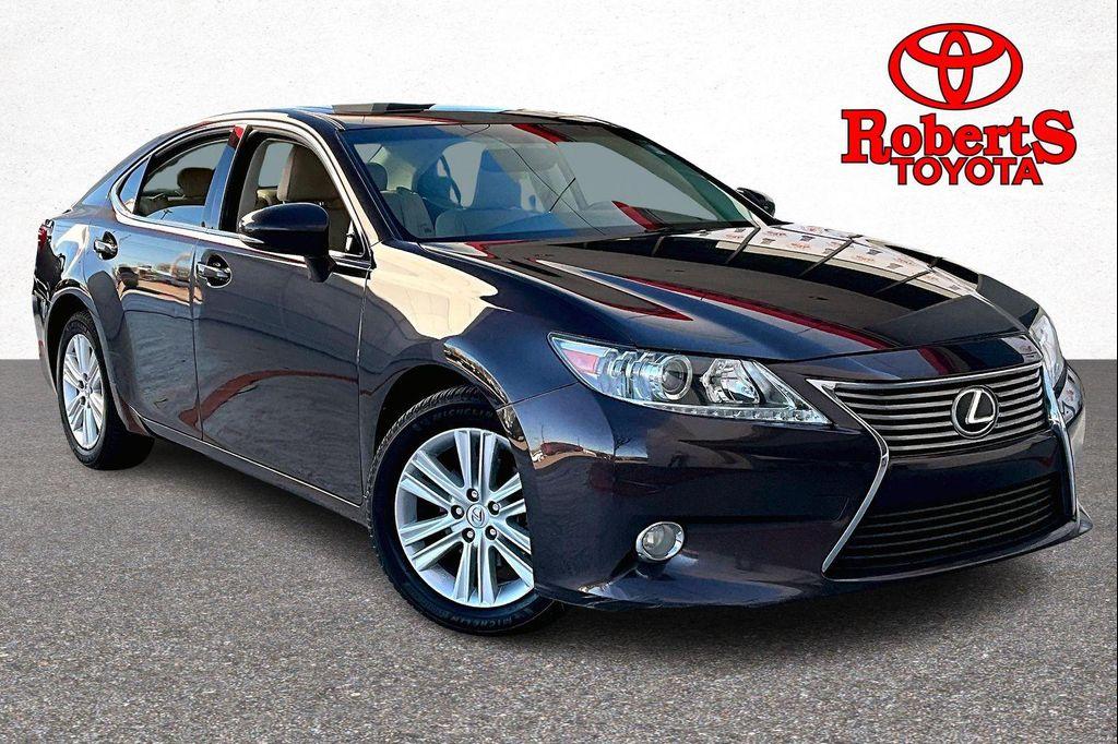 used 2014 Lexus ES 350 car, priced at $11,834