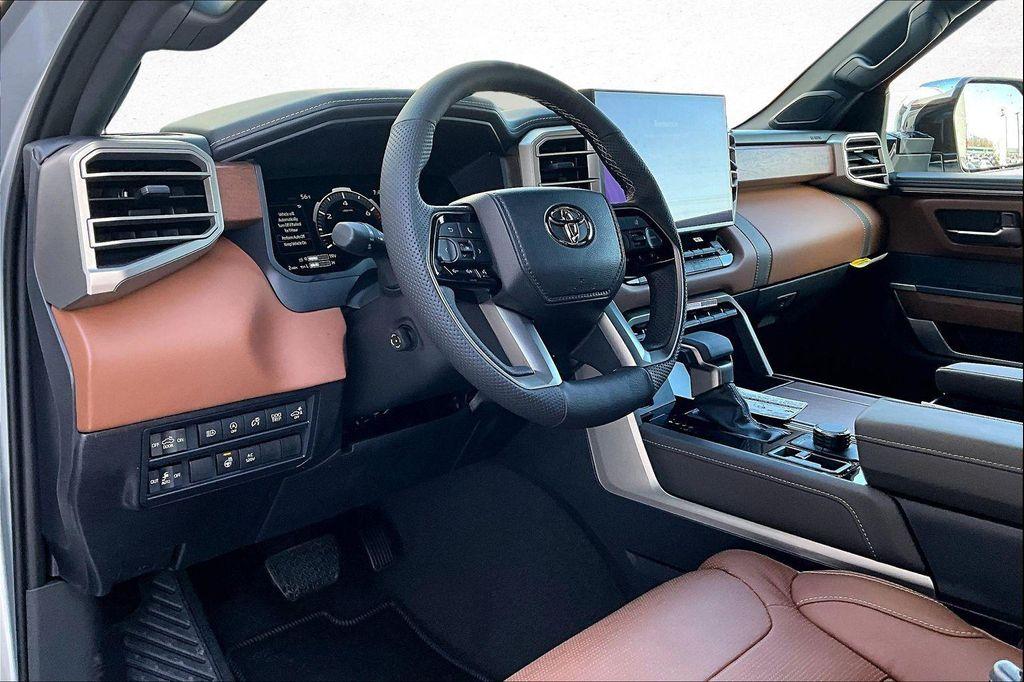 new 2026 Toyota Tundra car, priced at $69,259