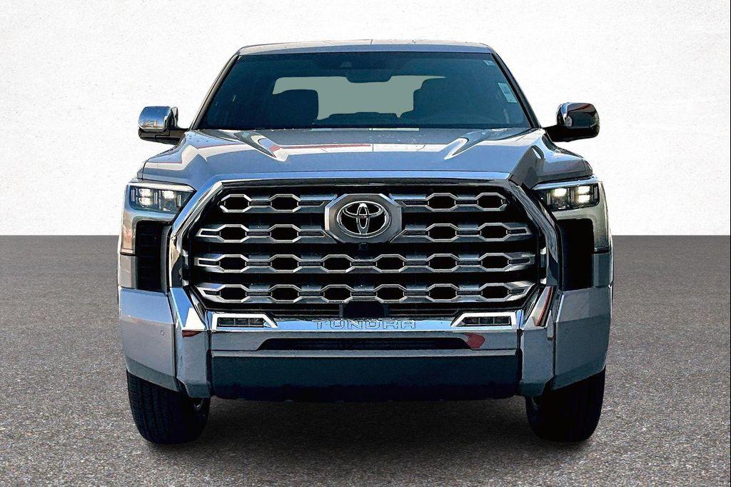 new 2026 Toyota Tundra car, priced at $69,259