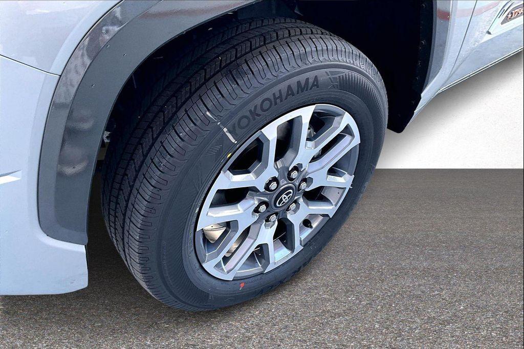 new 2026 Toyota Tundra car, priced at $69,259