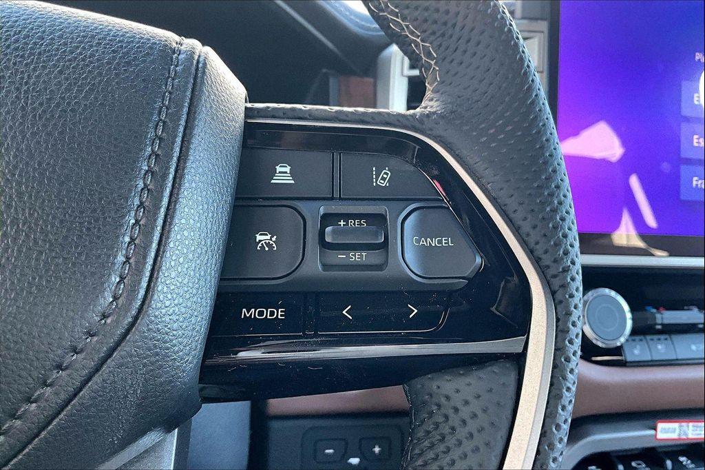new 2026 Toyota Tundra car, priced at $69,259