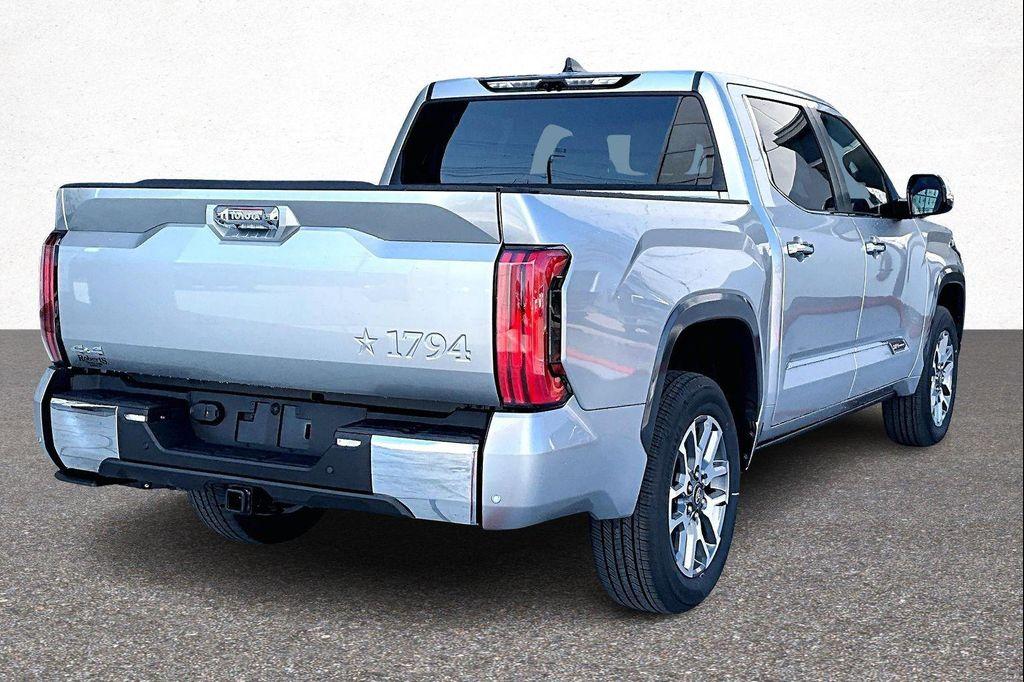 new 2026 Toyota Tundra car, priced at $69,259