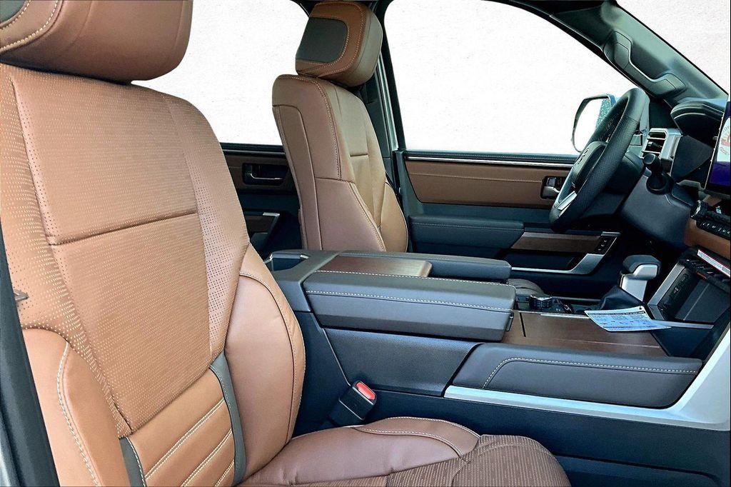 new 2026 Toyota Tundra car, priced at $69,259