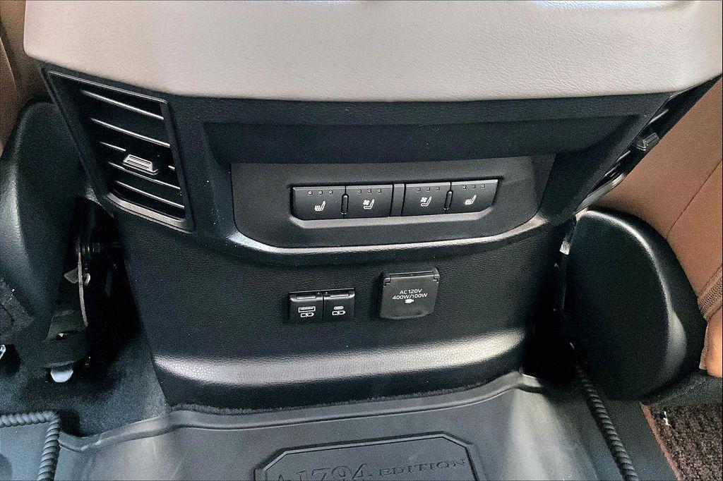 new 2026 Toyota Tundra car, priced at $69,259