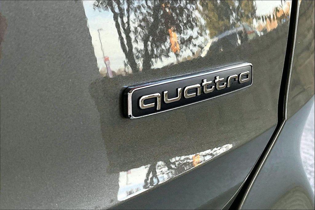 used 2020 Audi Q3 car, priced at $19,879