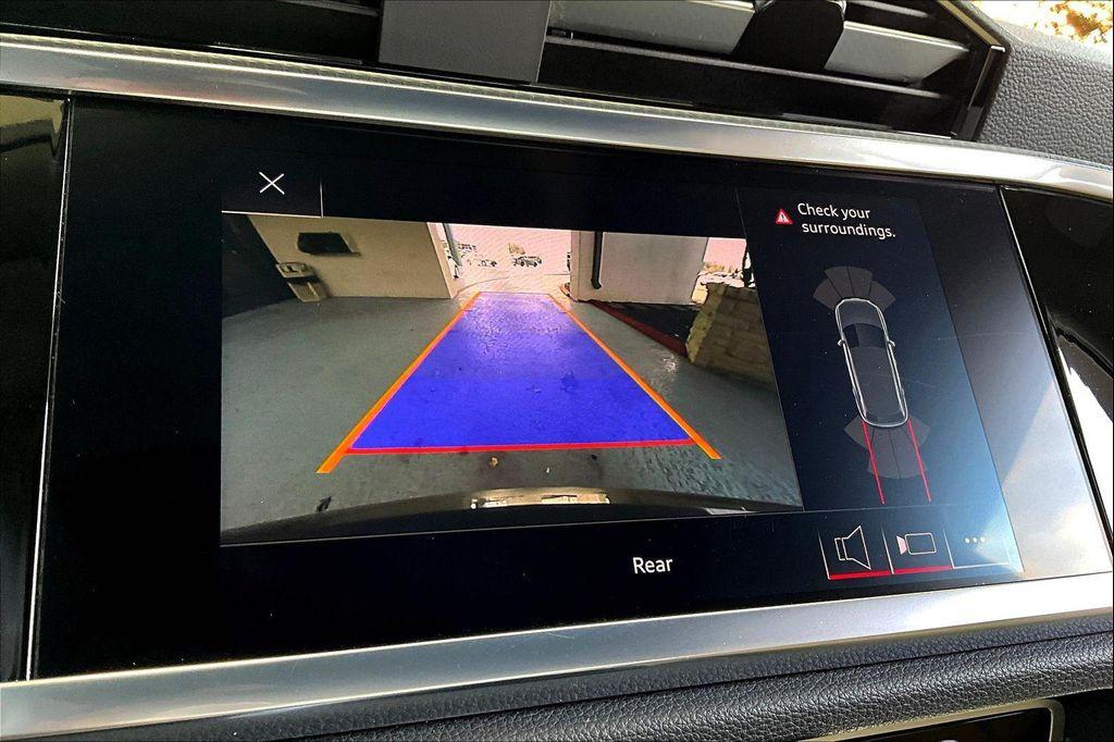 used 2020 Audi Q3 car, priced at $19,879