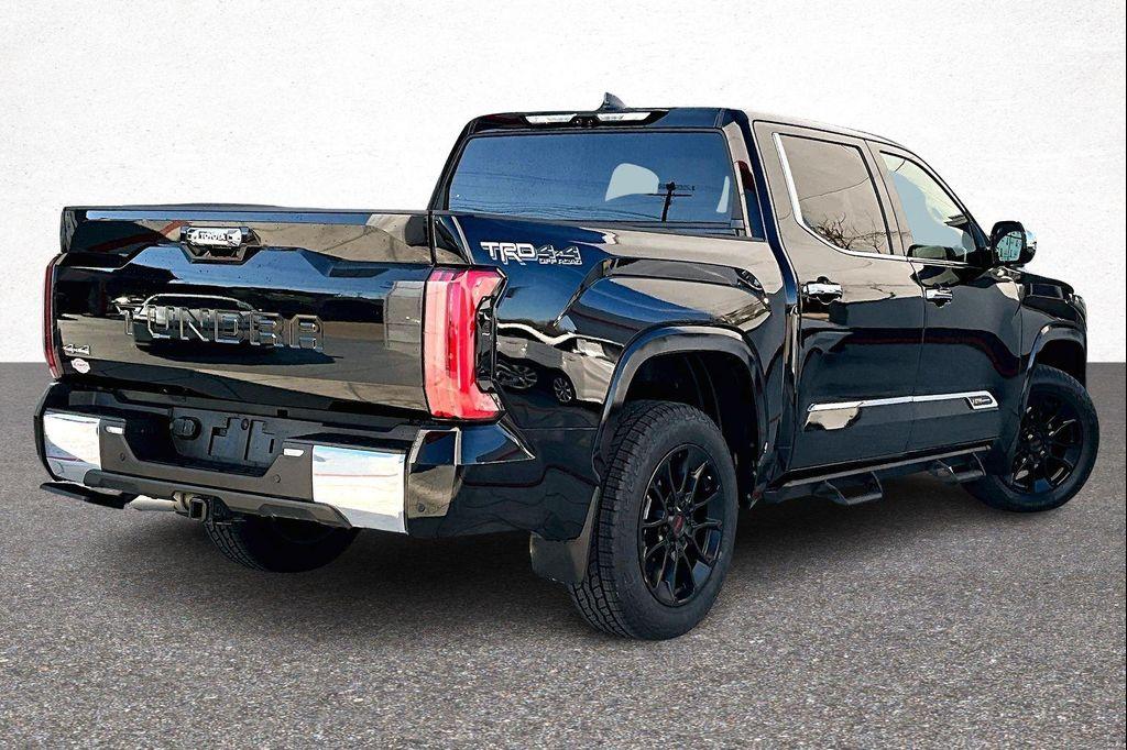 used 2024 Toyota Tundra car, priced at $55,799
