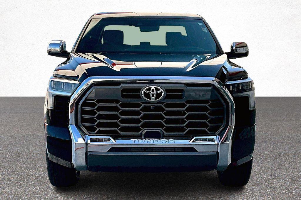 used 2024 Toyota Tundra car, priced at $55,799