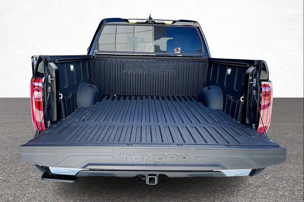 used 2024 Toyota Tundra car, priced at $55,799