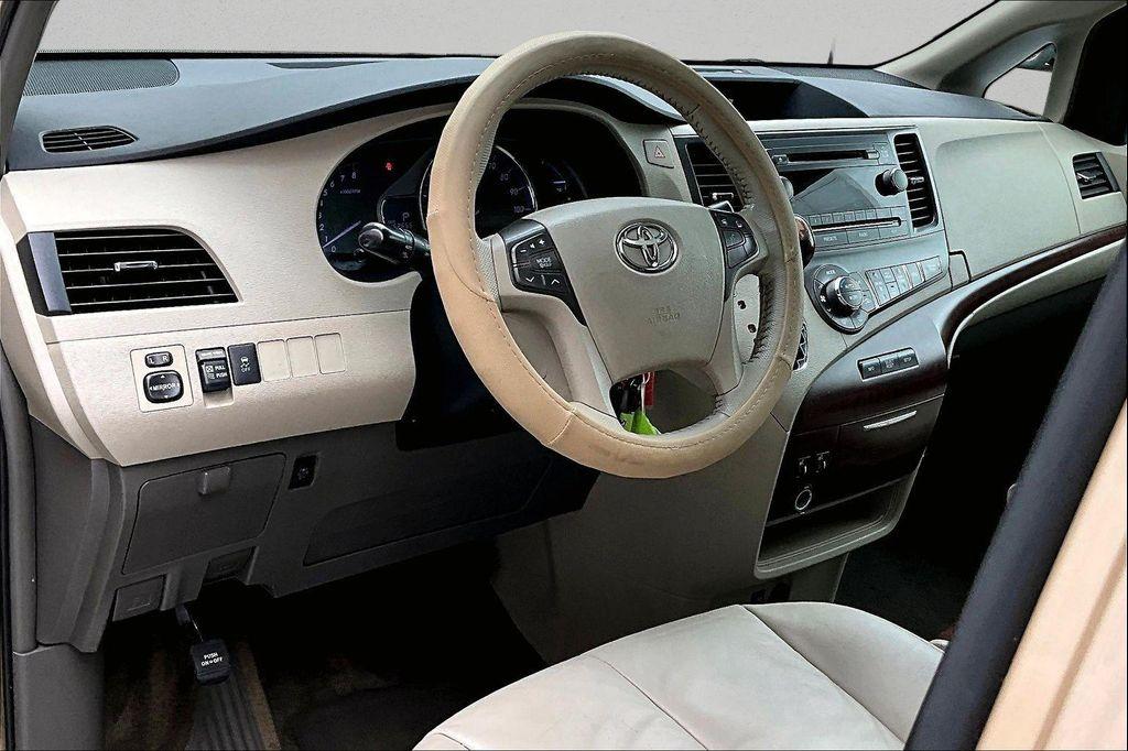 used 2013 Toyota Sienna car, priced at $12,998