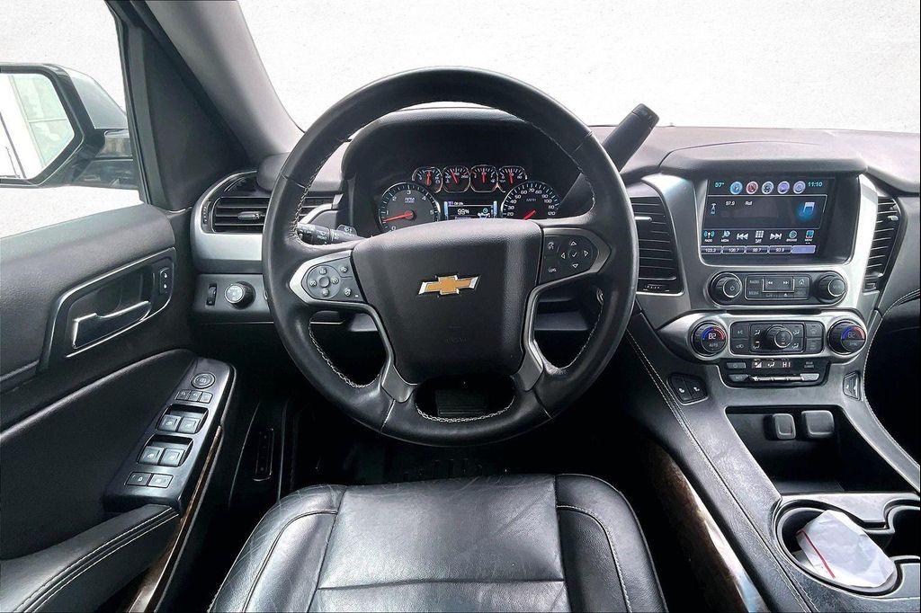 used 2020 Chevrolet Tahoe car, priced at $27,499