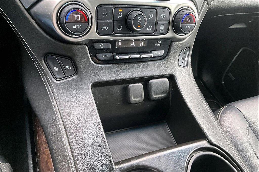 used 2020 Chevrolet Tahoe car, priced at $27,499