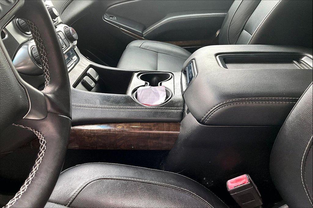 used 2020 Chevrolet Tahoe car, priced at $27,499