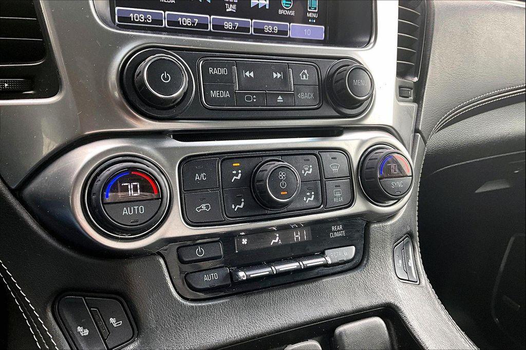 used 2020 Chevrolet Tahoe car, priced at $27,499