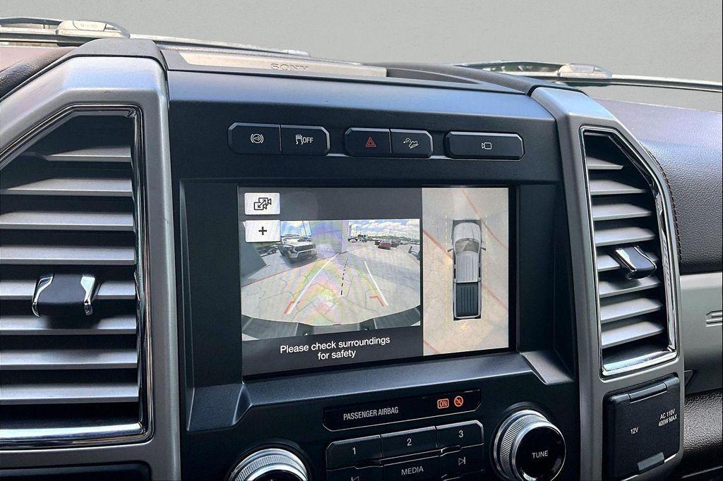 used 2017 Ford F-250 car, priced at $40,497