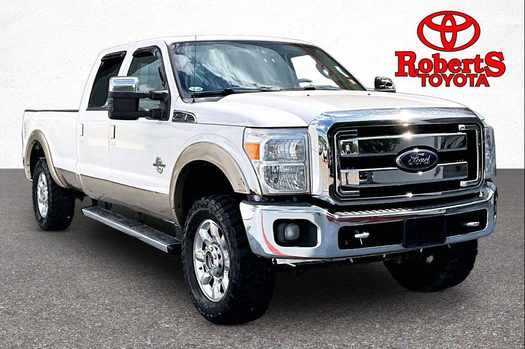 used 2011 Ford F-350 car, priced at $14,995