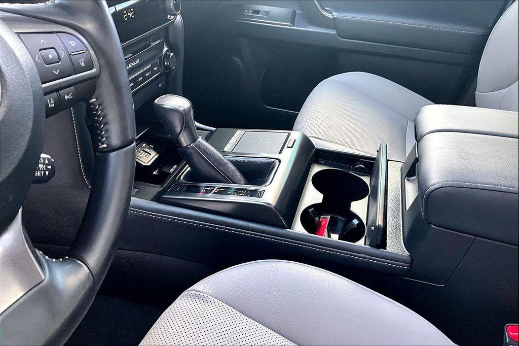 used 2023 Lexus GX 460 car, priced at $57,999