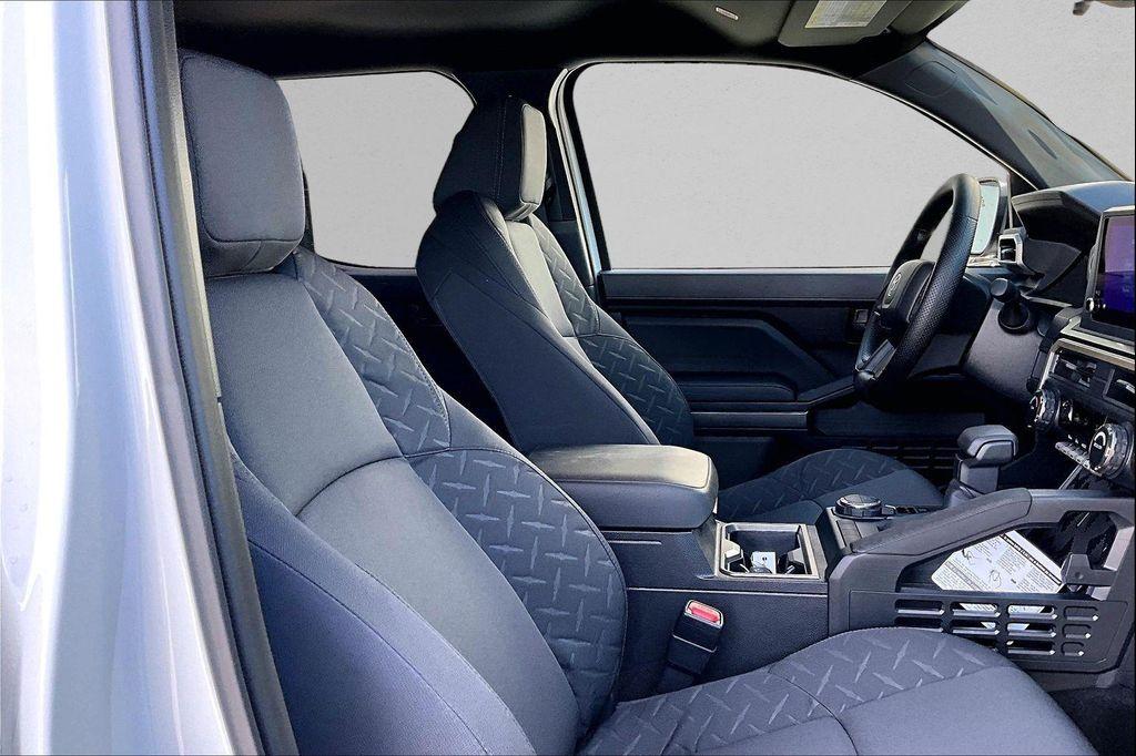 new 2026 Toyota Tacoma car, priced at $48,501