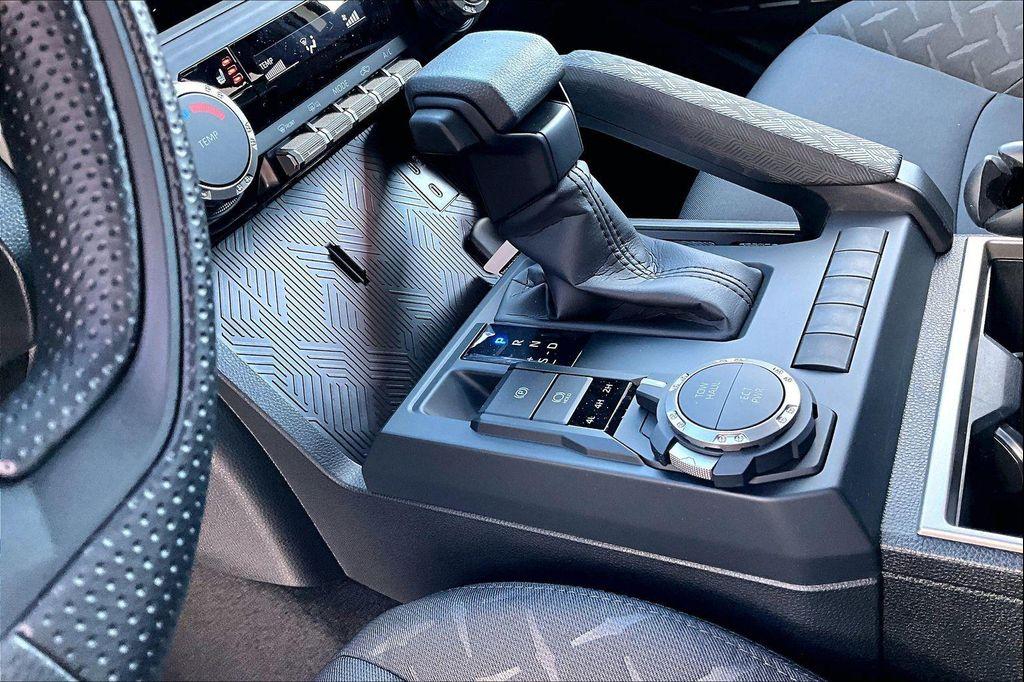 new 2026 Toyota Tacoma car, priced at $48,501