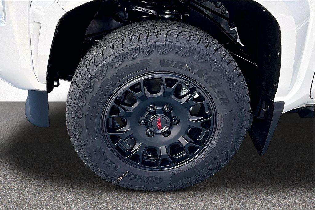 new 2026 Toyota Tacoma car, priced at $48,501