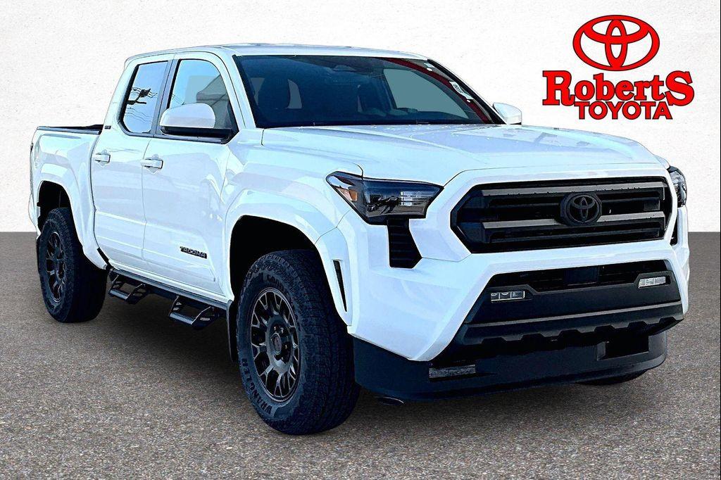 new 2026 Toyota Tacoma car, priced at $48,501