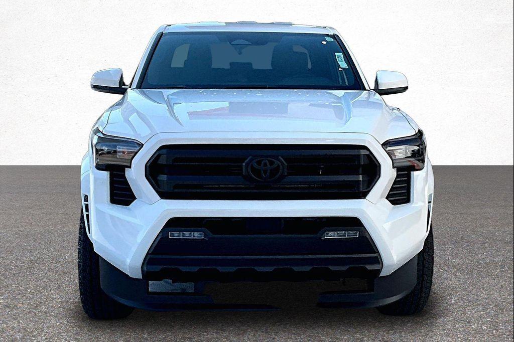 new 2026 Toyota Tacoma car, priced at $48,501