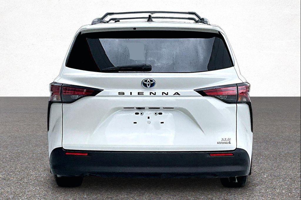 used 2021 Toyota Sienna car, priced at $43,497