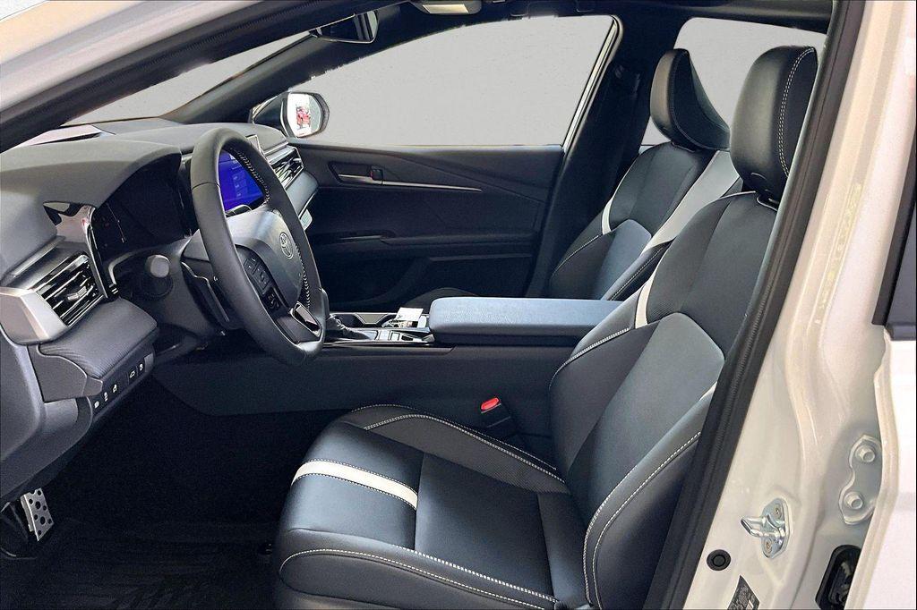 new 2026 Toyota Camry car, priced at $39,442