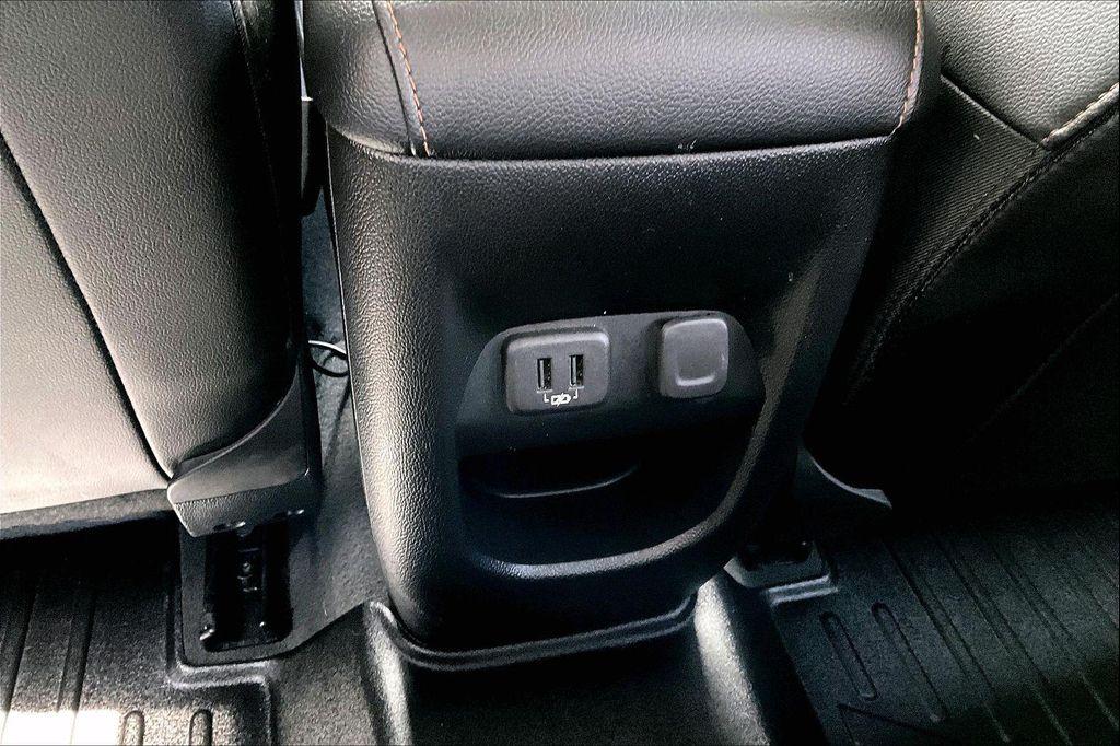 used 2022 GMC Canyon car, priced at $38,500