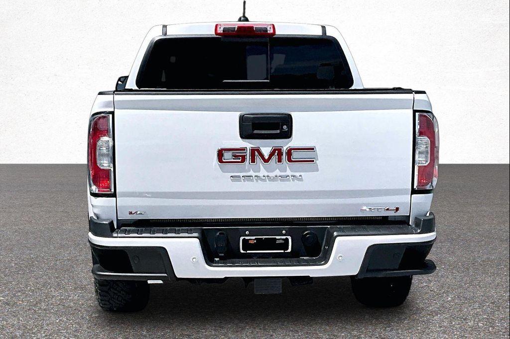 used 2022 GMC Canyon car, priced at $38,500